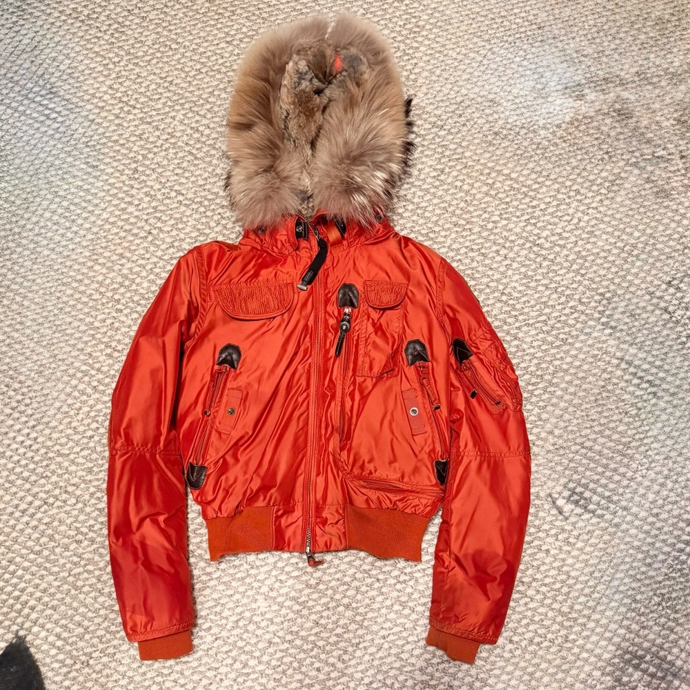 Parajumpers Bomber Jacket